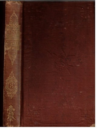 Item #17383 Under Shelter :; "The Poor Always Ye Have With You" John 12:8. Annette...