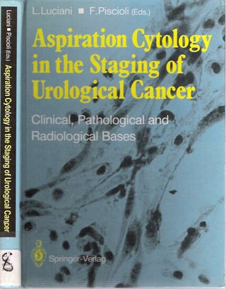 Item #4639 Aspiration Cytology in the Staging of Urological Cancer : Clinical, Pathological, and...
