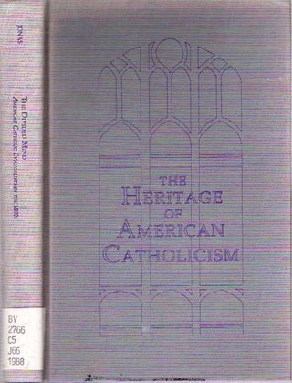 Item #5160 The Divided Mind : American Catholic Evangelists in the 1890s. Thomas J. Jonas