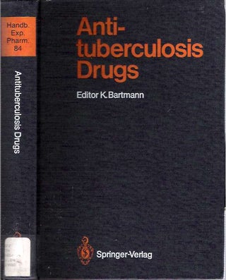 Item #5748 Antituberculosis Drugs. Karl Bartmann