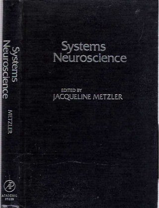 Item #5981 Systems Neuroscience. Jacqueline Metzler