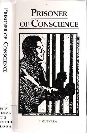 Item #6075 Prisoner of Conscience. J. Guevara