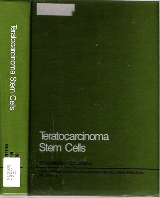 Item #6640 Teratocarcinoma Stem Cells. Lee M Silver, Sidney Strickland, Gail R. Martin