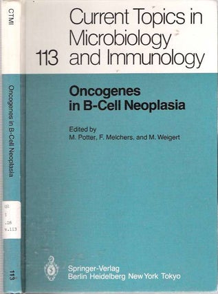 Item #6737 Oncogenes in B-Cell Neoplasia : Workshop at the National Cancer Institute, National...