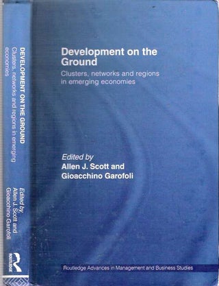 Item #7095 Development on the Ground : Clusters, Networks and Regions in Emerging Economies....