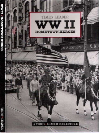 Item #8469 WW II Hometown Heroes. Allison Walzer