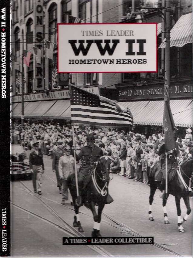 Item #8469 WW II Hometown Heroes. Allison Walzer.