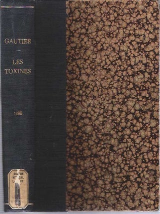 Les Toxines Microbiennes et Animales