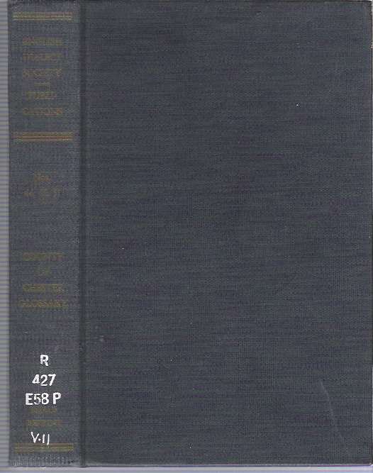 Item #9496 A Glossary of Words used in the County of Chester. Robert Holland.
