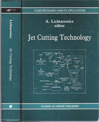 Item #9593 Jet Cutting Technology. Andrzej Lichtarowicz