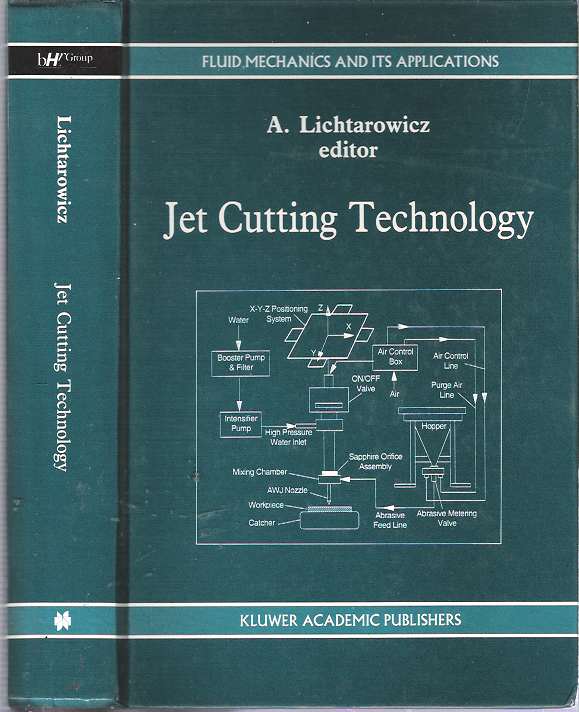 Item #9593 Jet Cutting Technology. Andrzej Lichtarowicz.