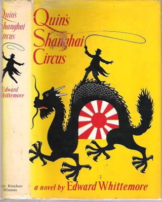 Item #9759 Quin's Shanghai Circus. Edward Whittemore