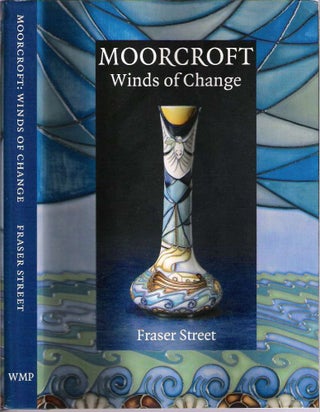 Item #BOOKS002260I Moorcroft : Winds of Change. Fraser Street, Hugh Edwards